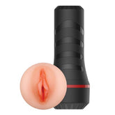 Rev-Lite Realistic Vagina Male Masturbator Light Skin Tone from Nice 'n' Naughty